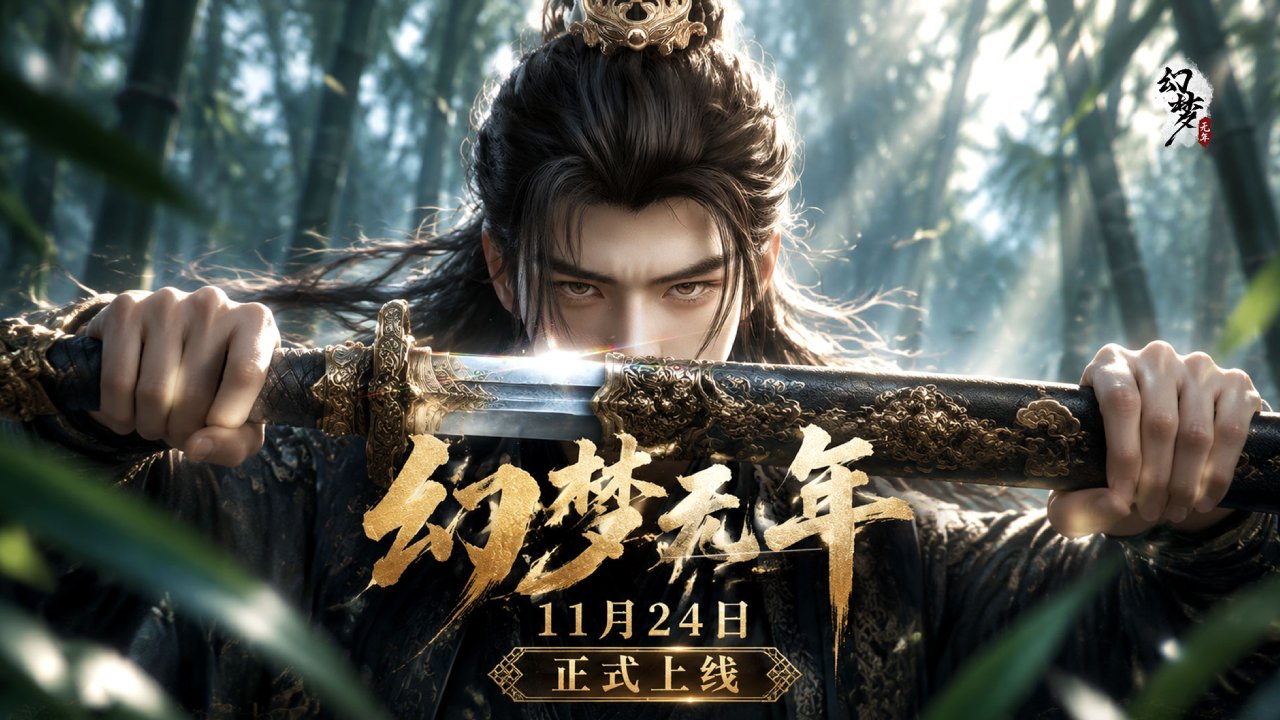 幻梦无年