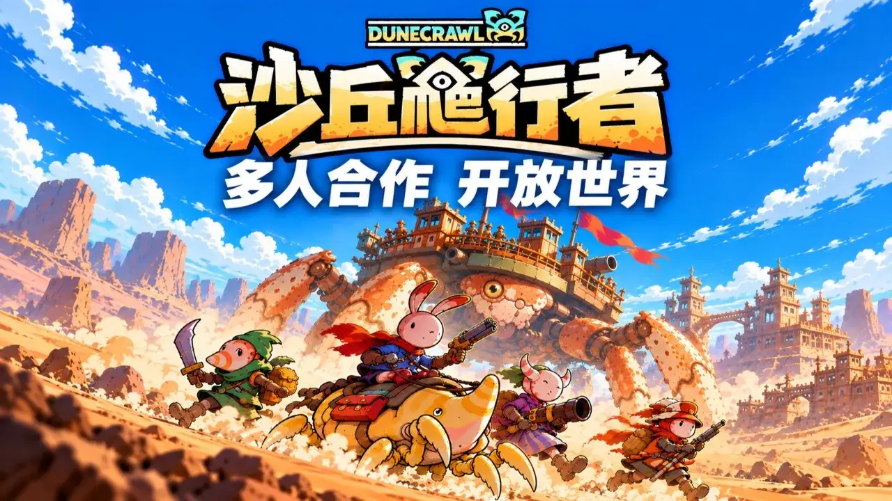 沙丘爬行者(DuneCrawl)