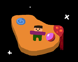 像素推箱子闯关