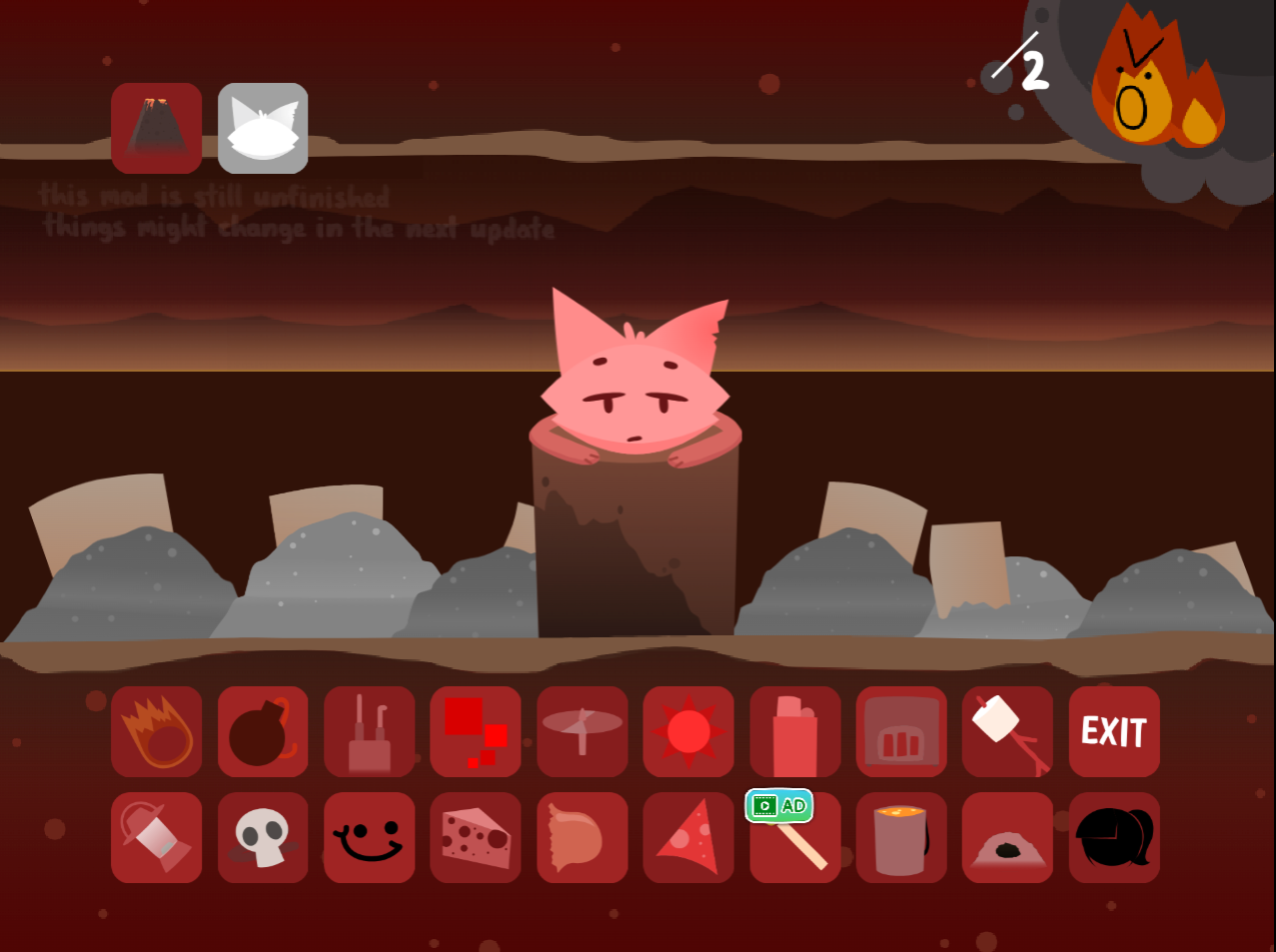 节奏盒子:熔岩狂欢派对