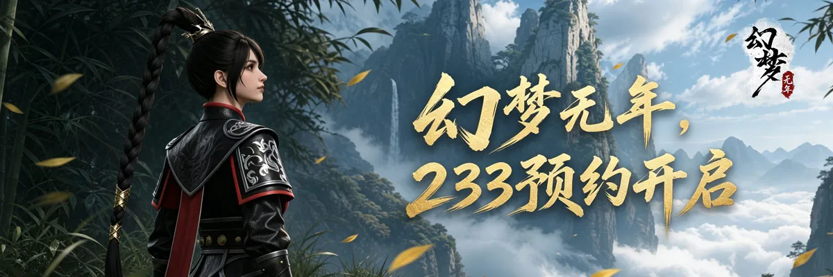 【评论抽乐币兑换码】《幻梦无年》丨 角色技能丨 庞负天